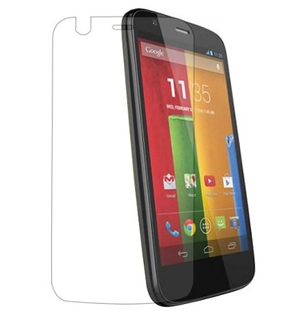 Mica Protector De Pantalla Motorola Moto G Transparente Hd